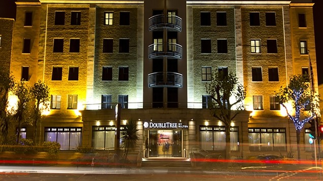 New Doubletree Hotel