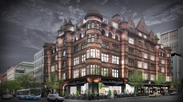 New Boutique Hotel for Belfast