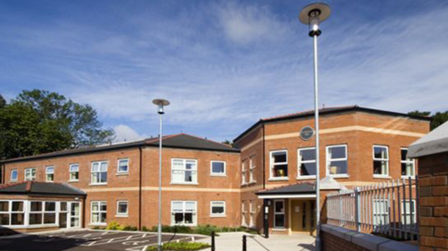 Palmerston Road Residential Care Home