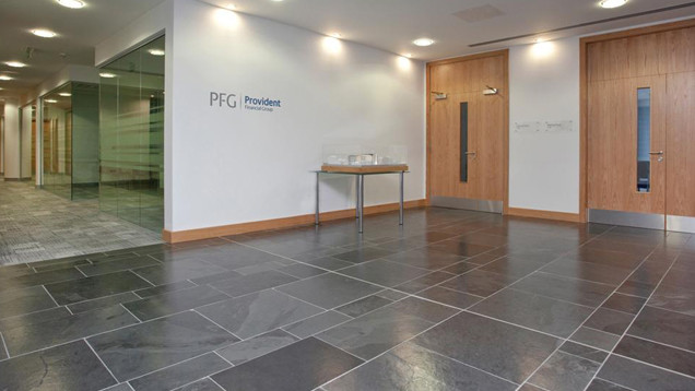 Provident Finical Group HQ, Bradford
