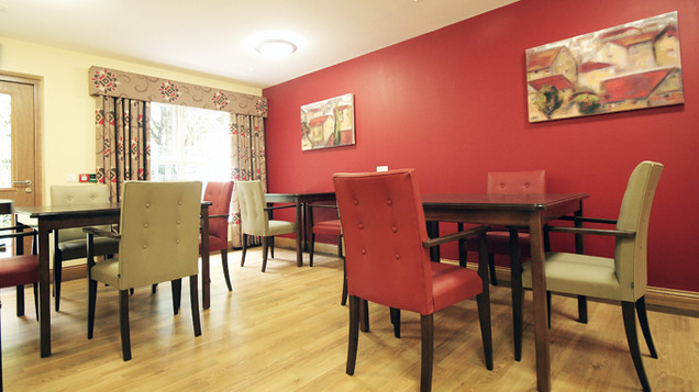 Palmerston Road Residential Care Home