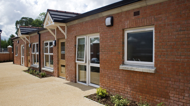 Palmerston Road Residential Care Home