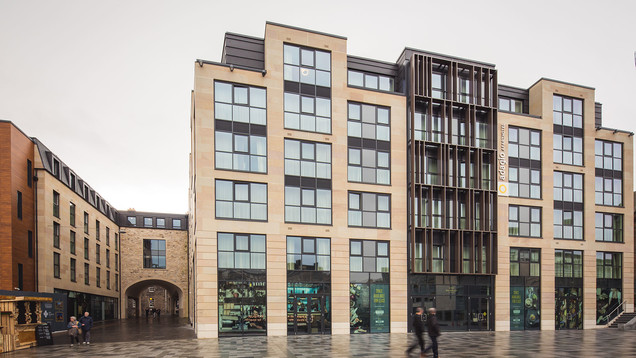 Adagio Aparthotel – Edinburgh